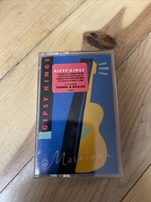 Sealed Gipsy Kings Mosaique Cassette Tape 1989 Promo