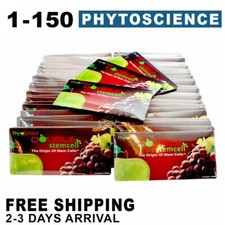100x Phytoscience Doble Célula Madre Anti Envejecimiento Vitaminas Células Madre Stc30 Caducidad2027