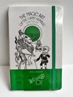 Moleskine Green Wizard of Oz Limited Edition 5x8.25 Ruled Notebook NWT — photo 1