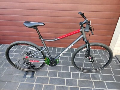 gumtree hybrid bike