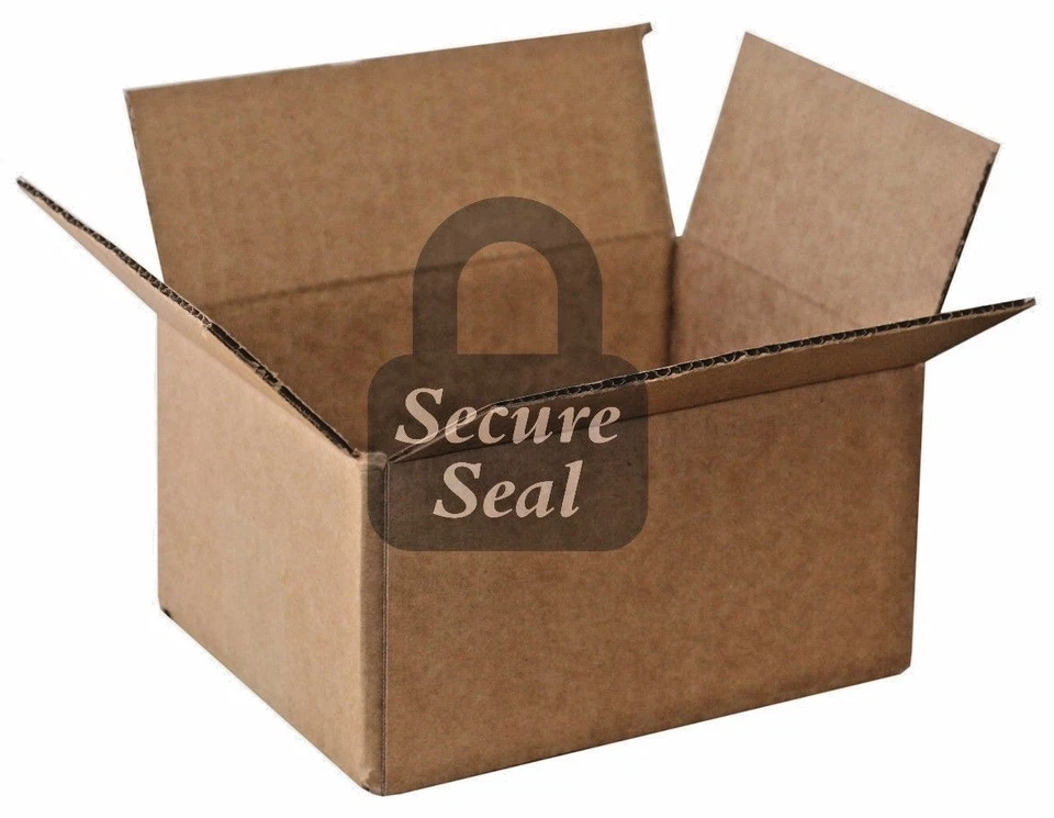 200 8x6x4 200 lb 32 ect Cardboard Shipping Mailing Moving Packing Corrugated Box - Image 2 of 3