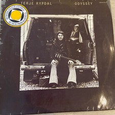 TERJE RYPDAL: Odyssey (DLP ECM 1067/68 ST / FOC / NM)