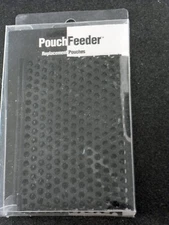 New 4 Pack Two Little Fishies Pouch Feeder Replacement Pouches Free US Shipping