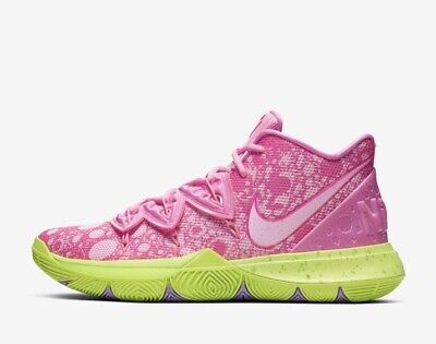 KicksCrew Nike Kyrie 5 BHM EP Facebook