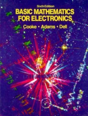 Basic Mathematics for Electronics