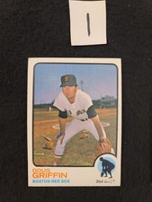 1973 Topps Baseball MLB You Pick U A Card - Cards 94-129