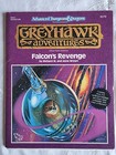 Ad&d Advanced Dungeons And Dragons Greyhawk WGA1 Falcon's Revenge