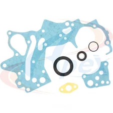 Engine Crankshaft Seal Kit Apex Automobile Parts ATC2460