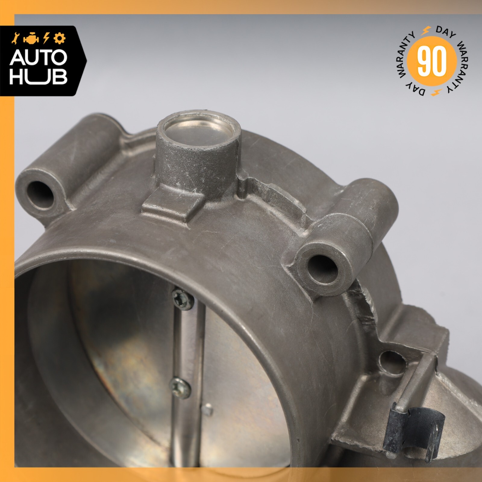 Maserati GranTurismo M145 4200 / F12 Berlinetta Engine Throttle Body OEM 25k