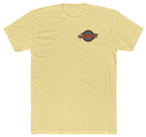 SKATE CITY SKATEPARK 70's retro shirt Powell Mountain skateboard - ALVA - Picture 2 of 6