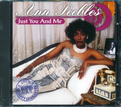 CD Ann Peebles - Just You And Me