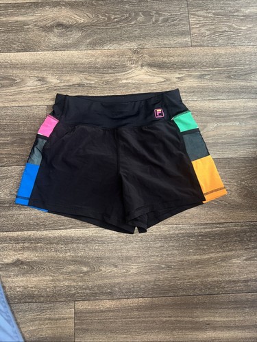 Fila Women’s Athletic Shorts Pickleball #UU