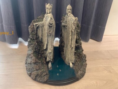 The Lord of the Rings The Argonath Gates of Gondor 39CM Statue