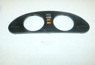 2002 Ski-doo Legend 600 Sport Speedometer Gauge Display Console Dash
