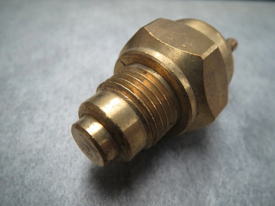 Radiator Cooling Fan Switch for 1987-89 Subaru Justy Made in Japan - Ships Fast! - Image 4 of 4