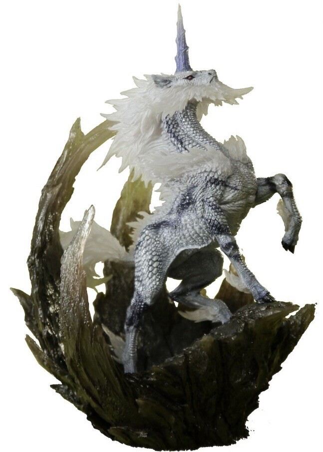 Capcom, Monster Hunter Builder Creators Model, Kirin