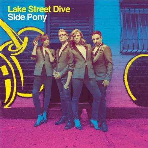 Side Pony by Lake Street Dive [Audio CD]