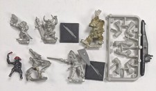 Vintage Ral Partha TSR 1980's 90's Misc Warhammer Miniature Fantasy 6