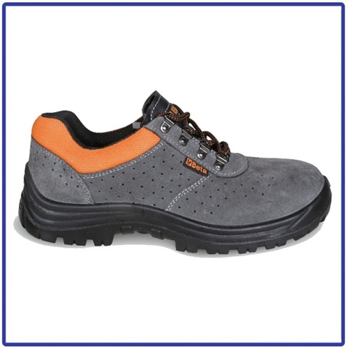 scarpe antinfortunistica da lavoro basse per uomo donna in S1 estive BETA  s1p | eBay