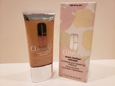 Clinique Even Better Refresh Hydrating and Repairing Makeup WN44 Tea NIB
