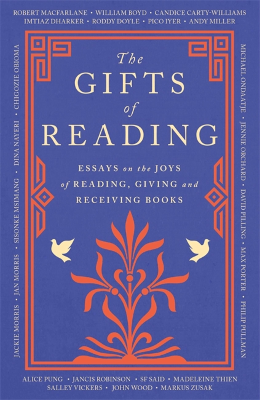Thumbnail - The Gifts Of Reading - Robert Macfarlane - 9781474624930