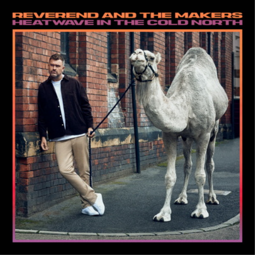 Reverend and the Makers Heatwave in the Cold North (CD) Album