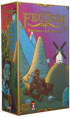 Feudum Windmills & Catapults - English