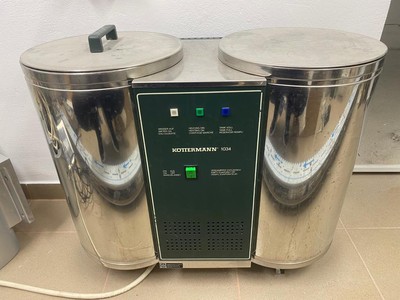Automatic Distiller (Distillation Stainless Steel)
