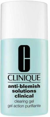Clinique Anti-Blemish Solutions Clinical Clearing Gel 0.5 fl. oz New in Box