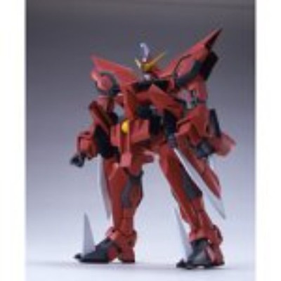 ADVANCED MS IN ACTION Aegis Gundam