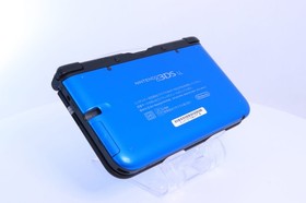 JP Game Nintendo 3DS LL XL Blue Black  [Rank :A] Region-locked