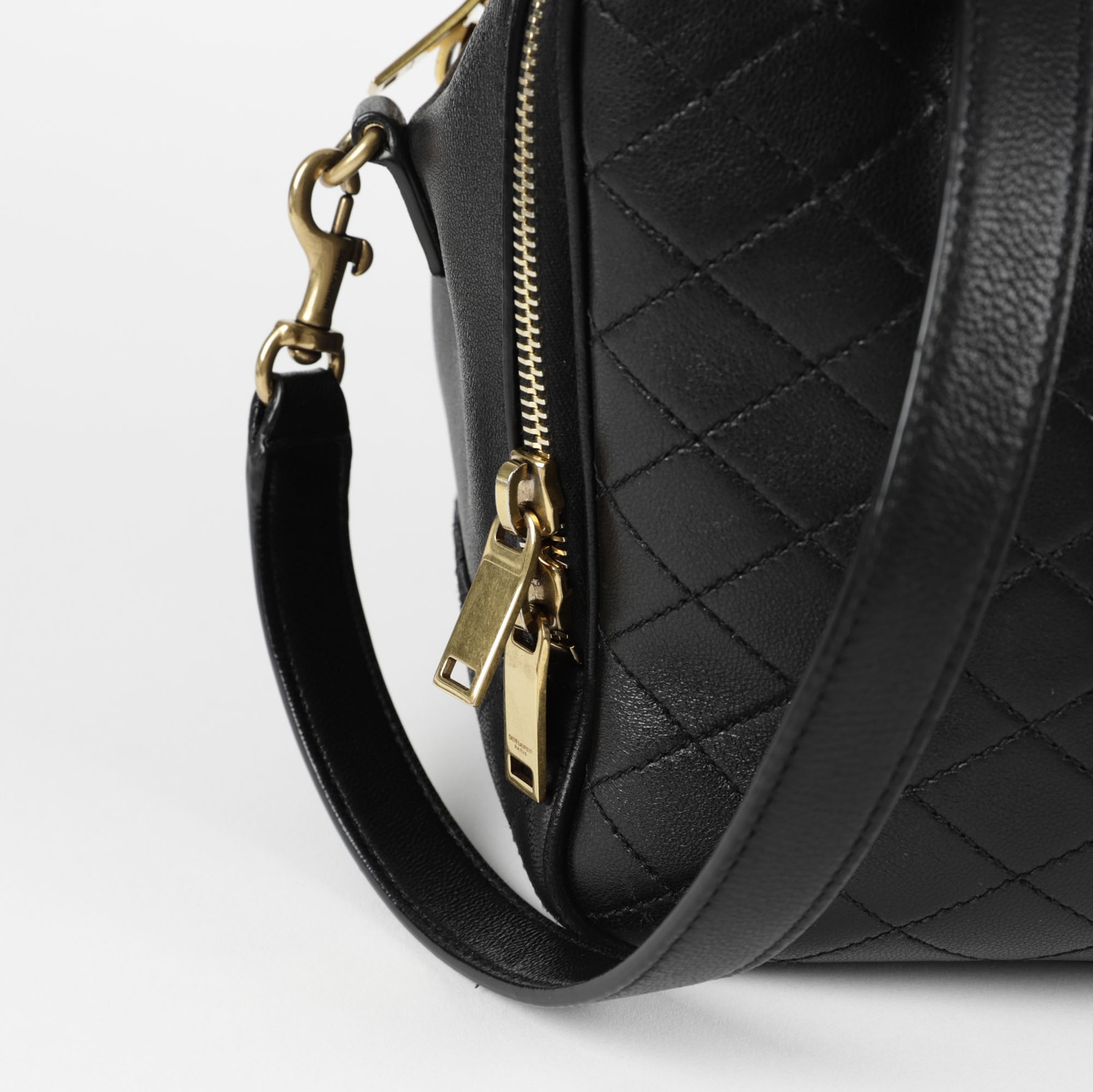 Borsa a tracolla Saint Laurent trapuntata 766785 137668276