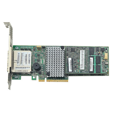LSI Logic L3-25421-51A MegaRAID 9286CV-8 SAS SATA PCI-E3 x8 RAID Controller Card