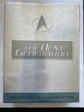 Star Trek: The Next Generation Season 5 (Paramount) 7-DVD Set, NEW & SEALED