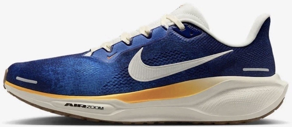 Nike Air Zoom Pegasus 41 Blue Void Orange Blaze for Sale