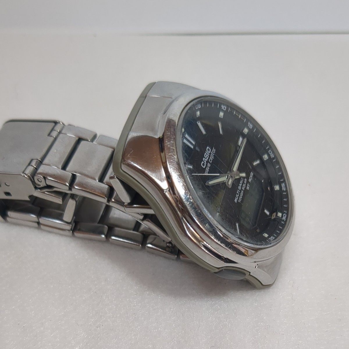 CASIO Waveceptor Used Working Item - image 4