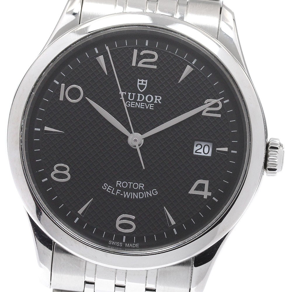 TUDOR 91550 1926 Date Automatic Men's Watch