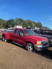 Passenger Right Headlight Composite Fits 99-00 FORD F250SD PICKUP 1698410
