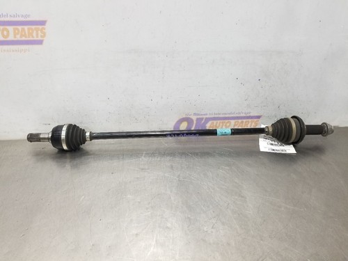 21 2021 KIA TELLURIDE SX 3.8L AWD REAR AXLE SHAFT LEFT DRIVER 