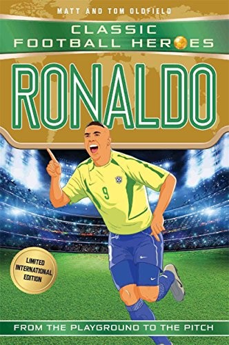 Ronaldo (Classic Football Heroes - Limited International Edition