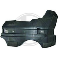 1X Halter StoßFäNger Diederichs 6084061 FüR Nissan Vorne Links
