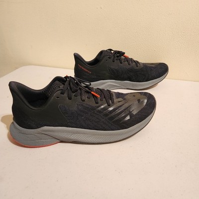 New Balance FuelCell Prism V1 Running Sneakers Men's Size US 13 Black Red Grey