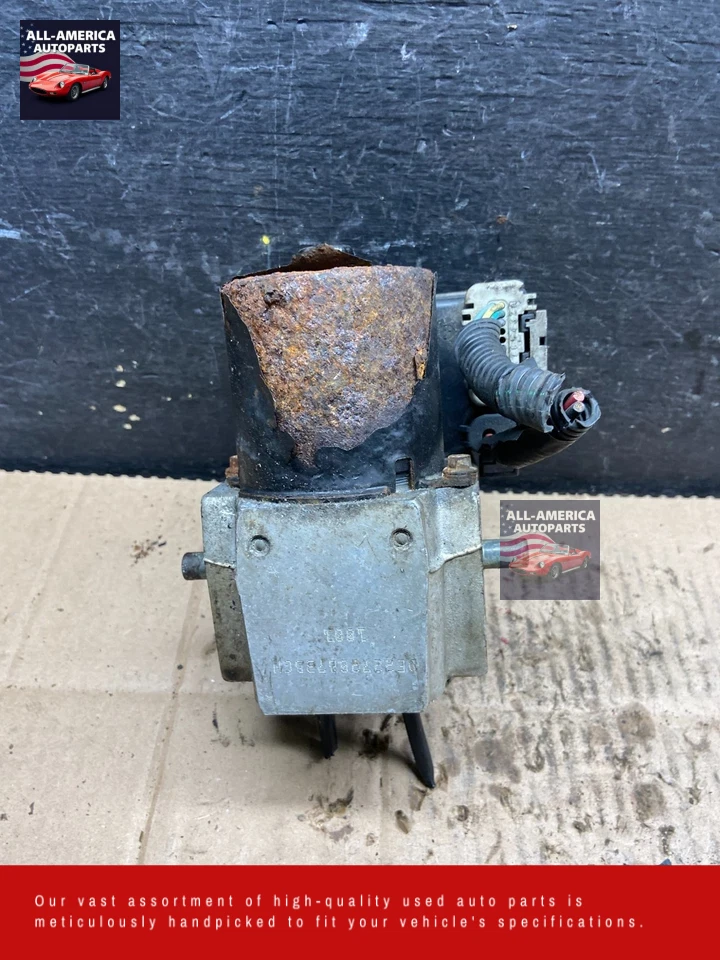 Módulo de control ABS Chevy Express - Auto Tech Foto 4 de 4