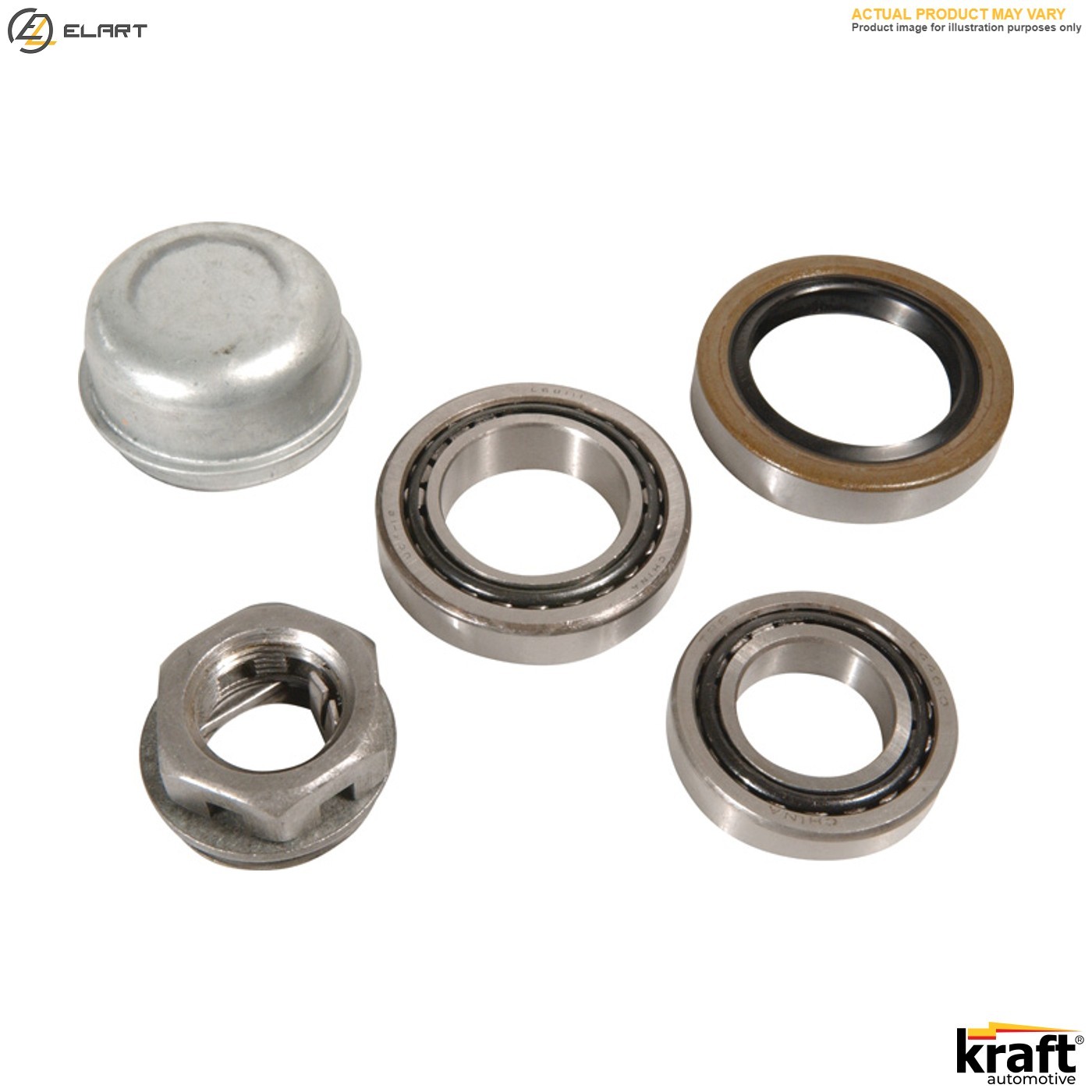 WHEEL BEARING KIT 4103444 FOR PEUGEOT FIAT FIORINO/Box/Body/MPV MAREA/Weekend