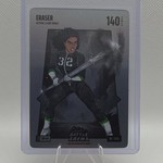 2022 Bo Jackson Battle Arena Eraser Alysha Clark Debut SBF-48 Steel Card Stock