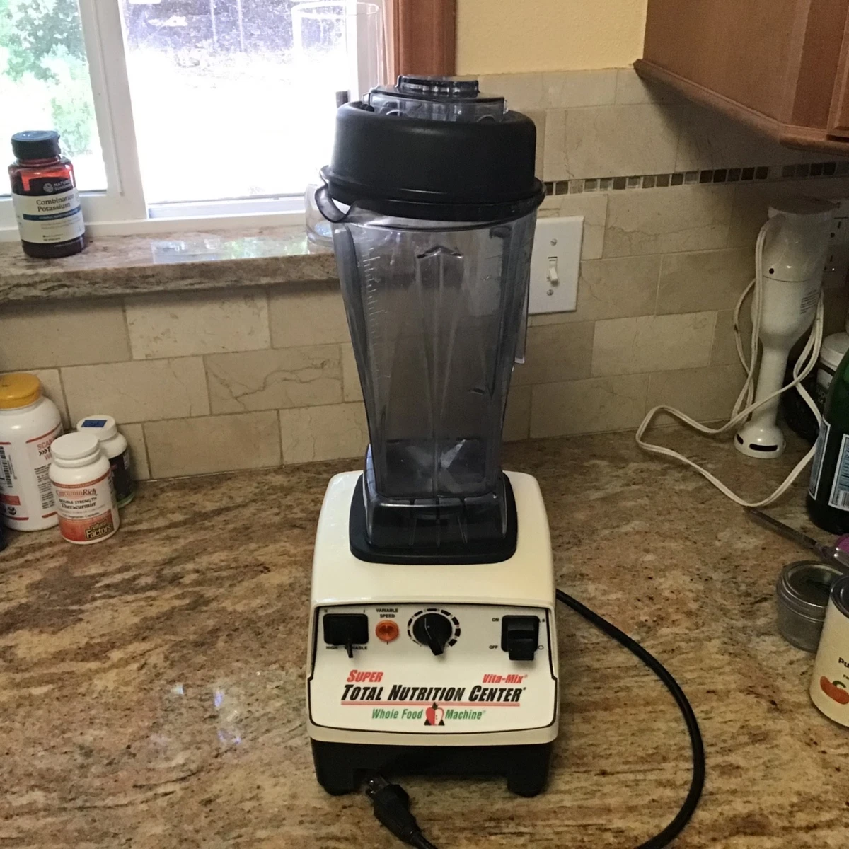 Vitamix Vm0103 for sale - eBay