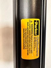 Parker Air Cylinder 250 PSI, 2.50 CJ2ALUS34 AC25.000 Serial#GG809163-A