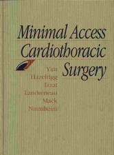 Minimal Access Cardiothoracic Surgery