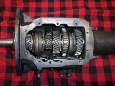 Rug-cd Ford Rug Top Loader 3 Speed With Od 1977-1978 Imposter 10 X 28 Rebuilt