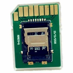 For SNK Neo Geo Console NEOGEO X Gold Limited Edition Card 50 Games 4G TF Card